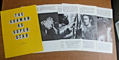 LOT OF 2 DOORS SONGBOOKS: THE DOORS (DEBUT); STRANGE DAYS – WORDS, MUSIC, GUITAR