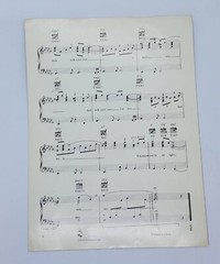 Truly Lionel Richie 1982 Piano Vocal Guitar Sheet Music Motown Cherry Lane
