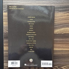 Hamilton Vocal Selections Musicals Songbook Solo Voice Hal Leonard