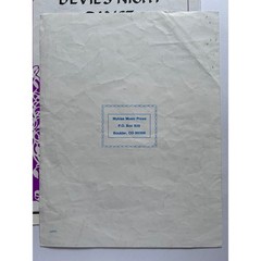 Lot of 3 Vintage Elementary Piano Solos Sheet Music 1988 1992 1995