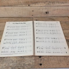 1978 Jimmy Swaggart Songbook 100 Favorites Spiral Gospel Hymns READ