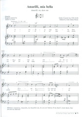 26 Italian Songs Arias Songbook w CD Medium High Voice Piano 1991 Paton