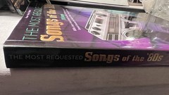 The Most Requested Songs of the &rsquo;80s, 59 Songs,Cherry Lane Music Co Hal Leonard
