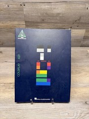 Coldplay – X And Y – Guitar Tab Hal Leonard