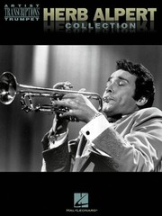 Herb Alpert Collection Trumpet Artist Transcriptions Sheet Music 000672557