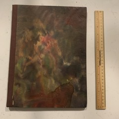 Antique Chopin&rsquo;s Waltzes Piano Forte 1884? Music Book 80 Pages Very Good