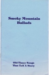 Smoky Mountain Ballads, 1991, by Brett Young