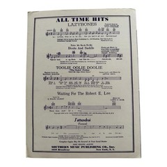 It Wasn’t God Who Made Honky Tonk Angels Kitty Wells Sheet Music 1952 J D Miller
