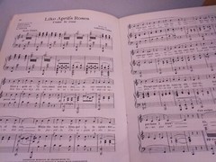 Memories Of Italy Best Loved Song Book – Vintage. (BR1)