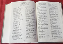 Vintage 1990 Hymnal Hymns Gospel Songs Songbook THE WORSHIPPING CHURCH Hope HB