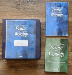 More Songs For Praise And Worship 2 Keyboard Choir Worship Team Hymn Edition MUS