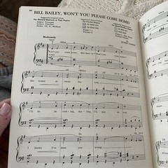 Easiest Progressive Hansen’s 37th Edition Song Book 32 Pages 15 Selections