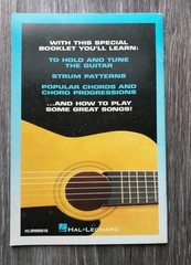 Synsonics Guitar Basics Includes Eight Songs With Easy Instructions Paperback
