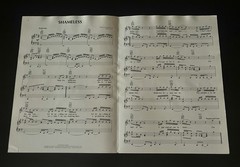 1988 Shameless Sheet Music Garth Brooks Billy Joel Collectible Good Condition