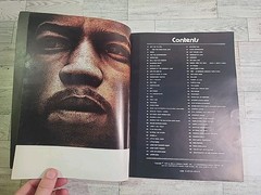 Jimi Hendrix 1975 Anthology Guitar Song Book Tab Music Cherry Lane USA 191 Pages