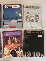EZ Play Today Sheet Music Books Organs, Piano, & Keyboards Lot Of 9 Books