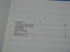 GRACE NOTES FOR ORGAN BY TIMOTHY ALBRECHT 1987 SHEET MUSIC