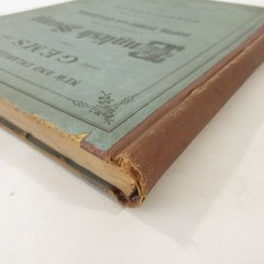 Antique Sheet Music Song Book Gems of English Songs Duets Quartets Piano Forte