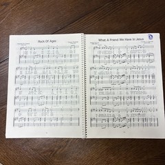 Mel Bay’s 100 Gospel Favorites for Guitar Songbook Piano Vocal Guitar TAB