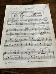Vintage Sheet Music & Piano Book Lot – Show Tunes, Standards, Holiday, Movies