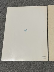Lot 2 JAPANESE Piano Sheet Music Bach Polyphonic Scholz Mein Apfel Apple Tokyo
