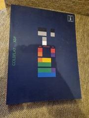 COLDPLAY X&Y – GUITAR TAB EDITION – WISE PUBLICATIONS – GC