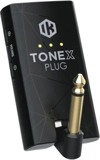 Tonex Plug – High Performance Tone Modeling Headphone Guitar Amplifier