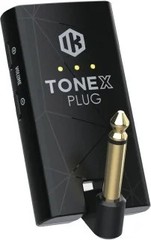 Tonex Plug – High Performance Tone Modeling Headphone Guitar Amplifier