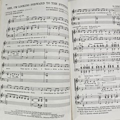 Salt And Pepper Youth Chorus Songbook Piano Vocal Hayward Christian 1971 Choral