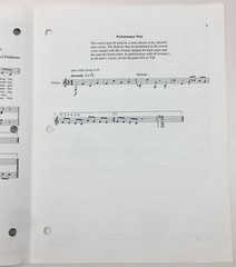Heigh The Holly SA Chorus Mixed Voices Keyboard Guitar Sheet Music ECS Pub