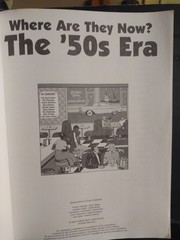 1950&rsquo;s Songbook Where Are They Now? Guitar Tab Piano Vocal 175 Pages Very Good