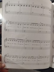 2000&rsquo;s Easy Piano Songbook 15 Top Hits Sheet Music Guitar Vocals New