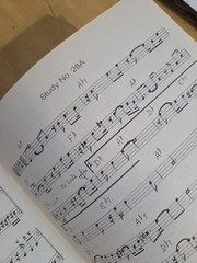 M.T.Szymczak Reading Contemporary Jazz Guitar Rhythms,109 Pages 1982 Edition