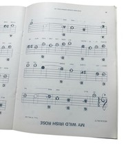 Vtg 1982 Easy Favorites Sight & Sound Speed Music Song Book Sheet Piano Organ