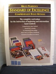 W22FL – Standard of Excellence Book 2 Book Only – Flute