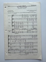 Vintage Sacred Choral Music Bundle- 12 Octavos mostly 1960s Church Music Review