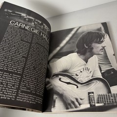 Vintage 1971 James Taylor Song Book Sheet Music Piano Guitar Vocal Amsco