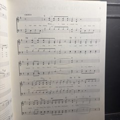 The Cathedrals Songbook Goin&rsquo; In Style Gospel 1988 Piano Guitar Voice New!!