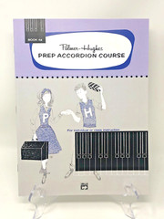 Palmer-Hughes Prep Accordion Course, Book 4A For Individual Or Class Instruction