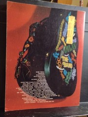 Progressive Folk Rock Classics Songbook Piano Guitar 144 Pages Excellent Cond.