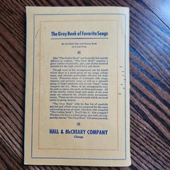 Vintage The Golden Book of Favorite Songs 1951 Treasury of America 128 Pages