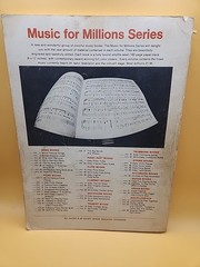 Easy Classics to Moderns Volume 17 Sheet Music Book 160 Pages by Denes Agay 1956