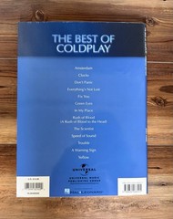 The Best of ColdPlay Easy Piano – 20% Off