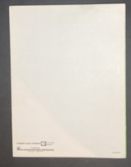 Vtg Sheet Music, You Needed Me Anne Murray 1978 – ships free