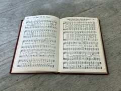 🙏 Melodies Of Praise Rare 1957 Vintage Antique Christian Hymnal Music Book