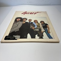 1981 HEART: GREATEST HITS / LIVE SONGBOOK Sheet Music Chords Tablature Vint_020