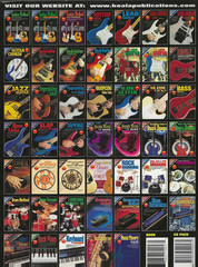 Progressive Rhythm Guitar book Lessons How to Play by Gary Turner PB & CD LkNEW