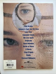 Mutations By Beck Guitar Tab Music Book Hal Leonard