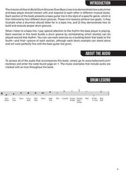 How to Build Drum Grooves Over Bass Lines – An Easy Guide for Expanding Your …