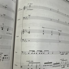 Chicago – Transcribed Scores – Volume 1 Sheet Music – #HL000672367